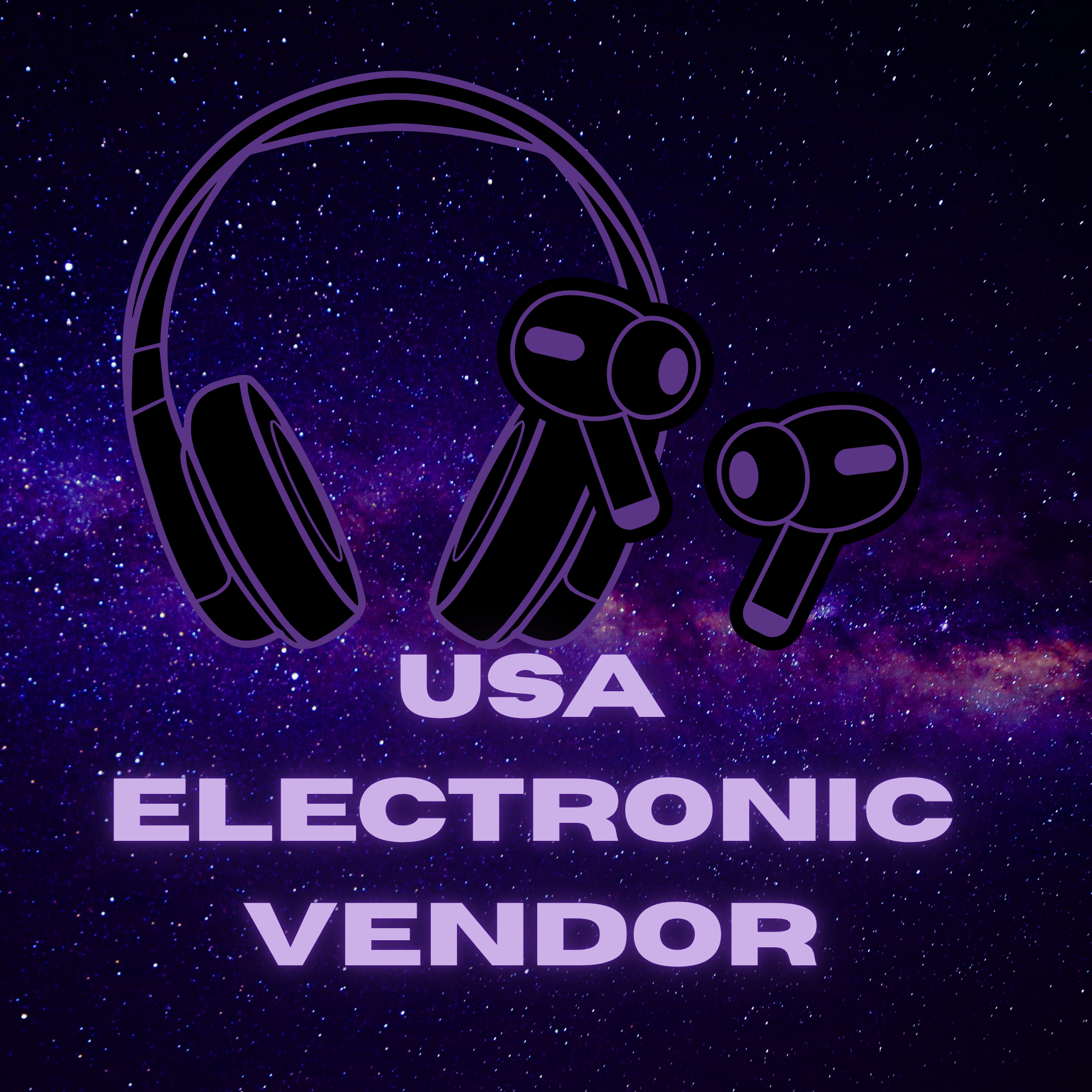 USA!!! ELECTRONIC VENDOR