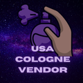 USA!! COLOGNE VENDOR