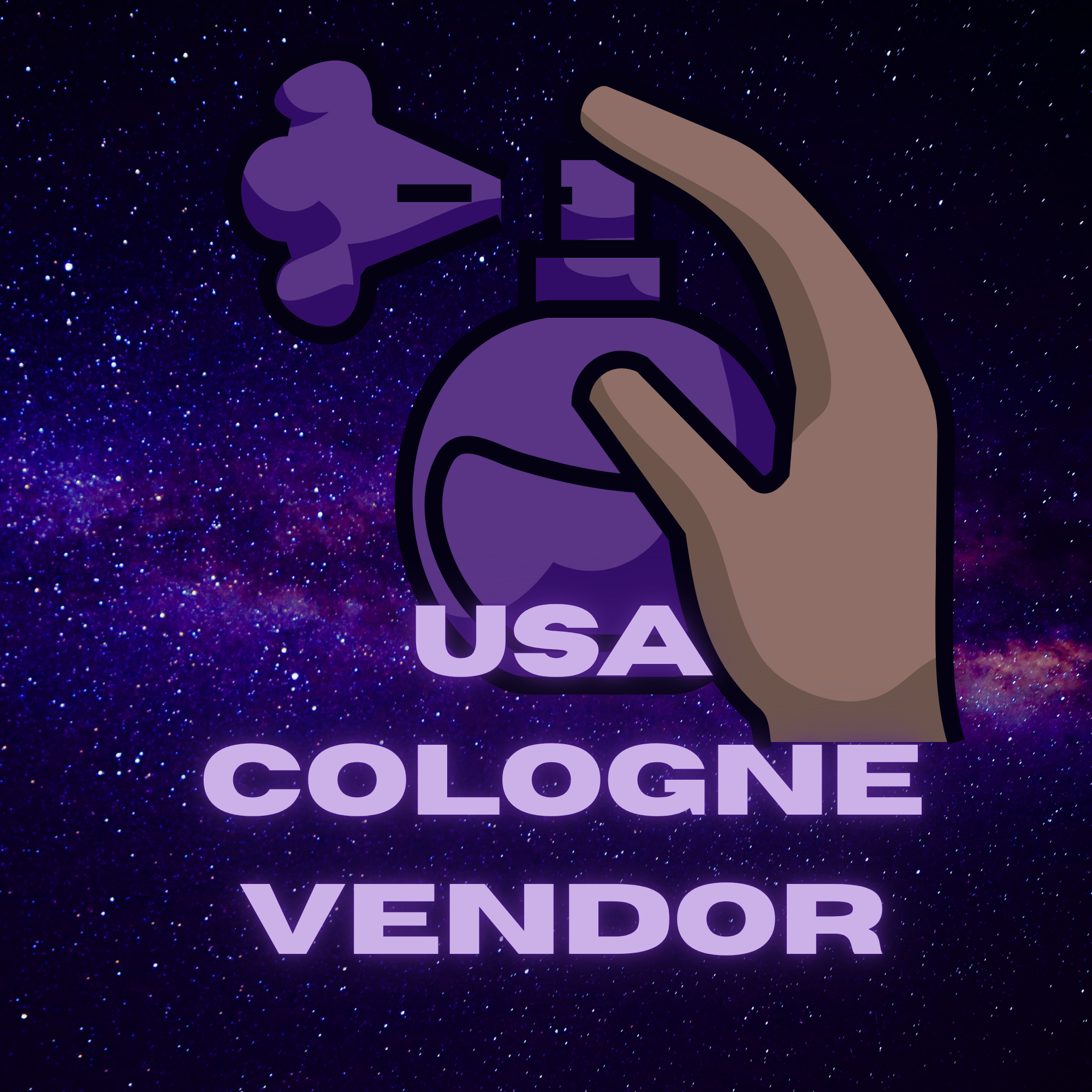 USA!! COLOGNE VENDOR