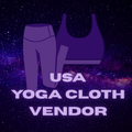 USA!! YOGA CLOTHING VENDOR